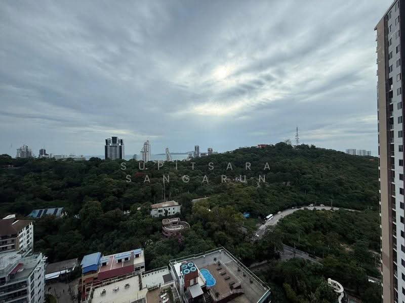 Unixx South Pattaya, chon-buri, Village No. 12 163, Nong Pru, Bang Lamung (Pattaya), Chon Buri (Pattaya), 1 Bedroom, 35 sqm, Condo For Sale, by Supitsara Sangarun, 500597697 - DDproperty.com