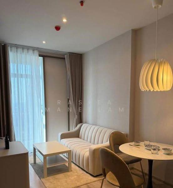 Rhythm Ekkamai Estate, bangkok, Soi Sukhumvit 63, Khlongtoei Nua, Watthana, Bangkok, 1 Bedroom, 35 sqm, Condo For Rent, by Rasita Maneelam, 500597699 - DDproperty.com