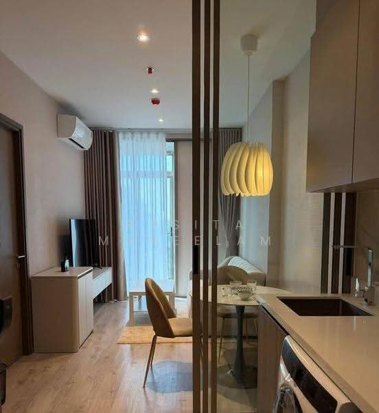 Rhythm Ekkamai Estate, bangkok, Soi Sukhumvit 63, Khlongtoei Nua, Watthana, Bangkok, 1 Bedroom, 35 sqm, Condo For Rent, by Rasita Maneelam, 500597699 - DDproperty.com