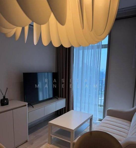 Rhythm Ekkamai Estate, กรุงเทพ, Soi Sukhumvit 63, คลองเตยเหนือ, วัฒนา, กรุงเทพ, 35 ตร.ม., คอนโด ให้เช่า, โดย Rasita Maneelam, 500597699 - DDproperty.com