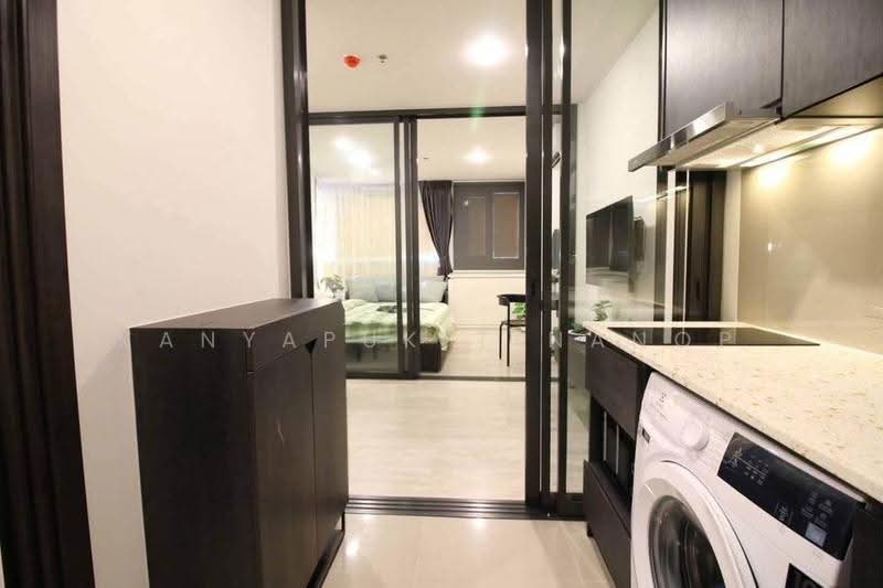 XT Huaikhwang, bangkok, 244 Ratchadaphisek Road, Huai Khwang, Bangkok, 1 Bedroom, 30 sqm, Condo For Sale, by Kanyapuk Tinanop, 500597700 - DDproperty.com