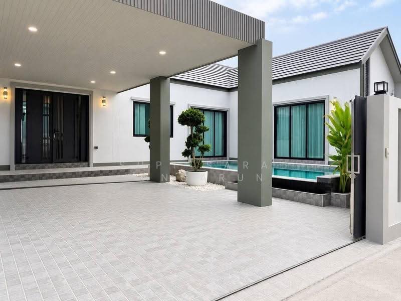 3-BR Villa, Chon Buri (Pattaya), Nong Pru, Bang Lamung (Pattaya), Chon Buri (Pattaya), 3 Bedrooms, 36 sqm, Villa For Sale, by Supitsara Sangarun, 500597704 - DDproperty.com