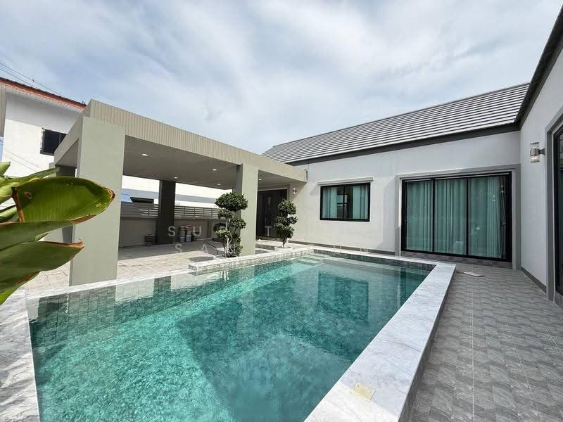 3-BR Villa, Chon Buri (Pattaya), Nong Pru, Bang Lamung (Pattaya), Chon Buri (Pattaya), 3 Bedrooms, 36 sqm, Villa For Sale, by Supitsara Sangarun, 500597704 - DDproperty.com