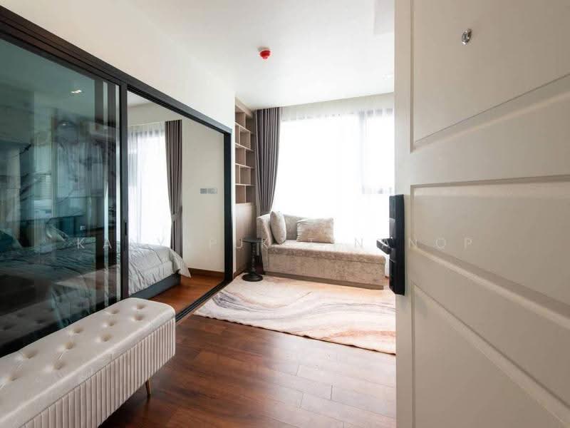 Altitude Symphony Charoenkrung, bangkok, Soi Chan 44, Wat Prayakrai, Bang Kho Laem, Bangkok, 1 Bedroom, 30 sqm, Condo For Rent, by Kanyapuk Tinanop, 500597705 - DDproperty.com