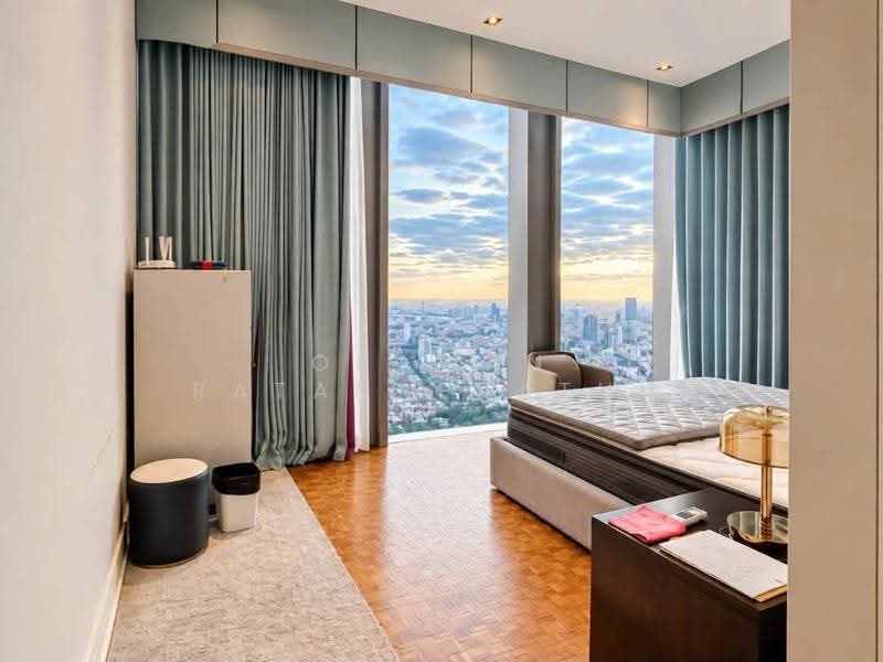 The Ritz-Carlton Residences, bangkok, 114 Narathiwat Ratchanakarin Road, Silom, Bang Rak, Bangkok, 3 Bedrooms, 276 sqm, Condo For Rent, by Orawan Ratanapratum, 500597707 - DDproperty.com