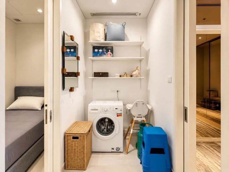 The Ritz-Carlton Residences, bangkok, 114 Narathiwat Ratchanakarin Road, Silom, Bang Rak, Bangkok, 3 Bedrooms, 276 sqm, Condo For Rent, by Orawan Ratanapratum, 500597707 - DDproperty.com