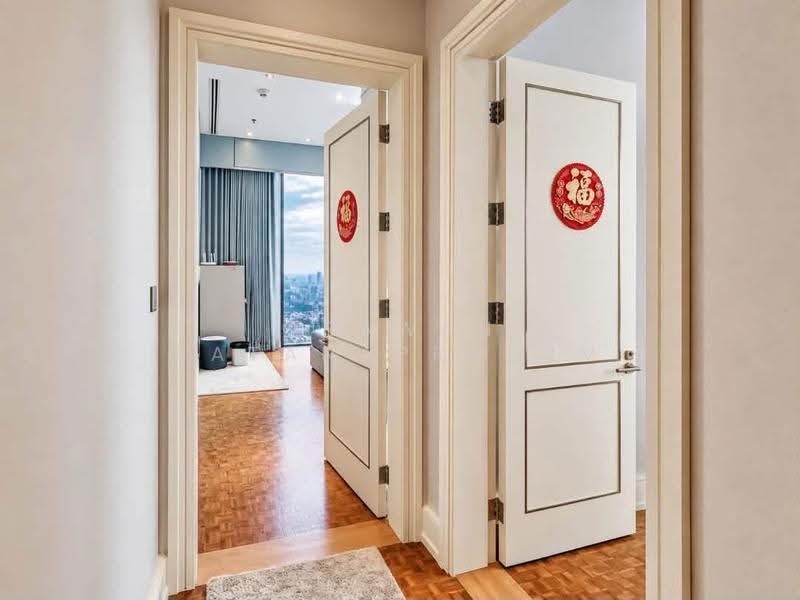 The Ritz-Carlton Residences, bangkok, 114 Narathiwat Ratchanakarin Road, Silom, Bang Rak, Bangkok, 3 Bedrooms, 276 sqm, Condo For Rent, by Orawan Ratanapratum, 500597707 - DDproperty.com