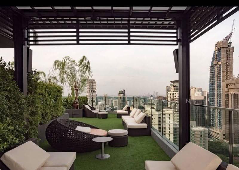 H Sukhumvit 43, bangkok, 28 Sukhumvit 34 Road, Khlong Tan Nua, Watthana, Bangkok, 1 Bedroom, 42 sqm, Condo For Rent, by Tanapon Saowaneeyakorn, 500597716 - DDproperty.com