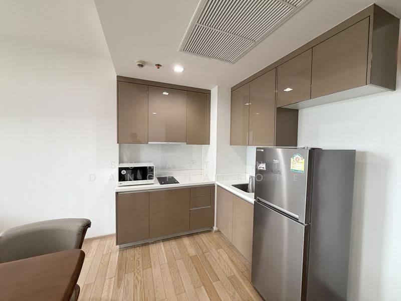 Siri At Sukhumvit, bangkok, 902 Sukhumvit Road, Phra Kanong, Khlong Toei, Bangkok, 1 Bedroom, 52 sqm, Condo For Rent, by Sunanthini Dangphairote, 500597717 - DDproperty.com