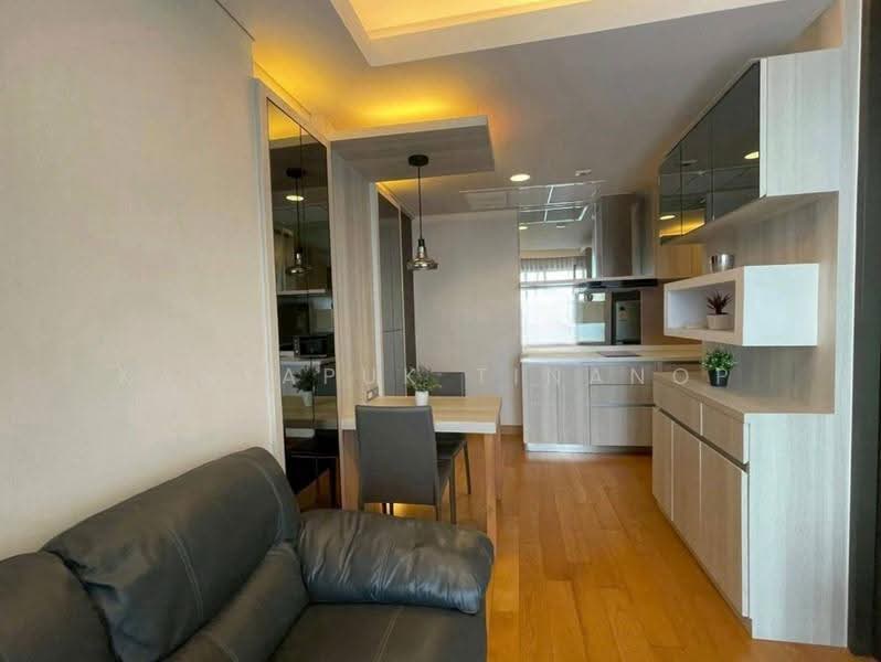 The Lumpini 24, bangkok, Sukhumvit 24 Road, Khong Tan, Khlong Toei, Bangkok, 1 Bedroom, 32 sqm, Condo For Rent, by Kanyapuk Tinanop, 500597721 - DDproperty.com