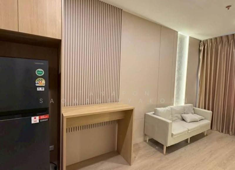 Life Rama 4-Asoke, bangkok, Rama 4 Road, Khlong Toei, Bangkok, 1 Bedroom, 34 sqm, Condo For Rent, by Tanapon Saowaneeyakorn, 500597725 - DDproperty.com