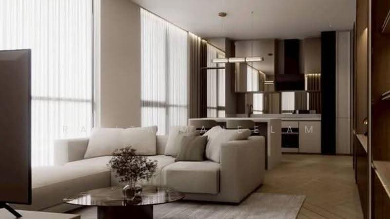 The Reserve Sathorn : เดอะ รีเซิร์ฟ สาทร, กรุงเทพ, ถ.สวนพลู, ทุ่งมหาเมฆ, สาทร, กรุงเทพ, 95 ตร.ม., คอนโด ให้เช่า, โดย Rasita Maneelam, 500597726 - DDproperty.com