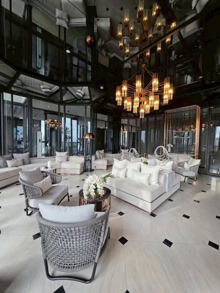The Reserve Sathorn, bangkok, Thanon Suan Phlu, Thung Maha Mek, Sathon, Bangkok, 2 Bedrooms, 95 sqm, Condo For Rent, by Rasita Maneelam, 500597726 - DDproperty.com