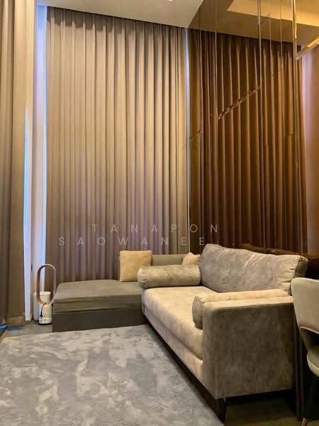Park Origin Chula-Samyan, bangkok, Rama 4 Road, Maha Phrutharam, Bang Rak, Bangkok, 1 Bedroom, 34 sqm, Condo For Rent, by Tanapon Saowaneeyakorn, 500597729 - DDproperty.com