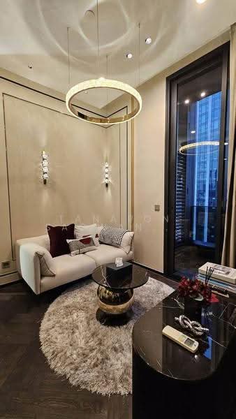 The Esse Sukhumvit 36, bangkok, Soi Sukhumvit 36, Sukhumvit Road, Phra Kanong, Khlong Toei, Bangkok, 1 Bedroom, 38 sqm, Condo For Rent, by Tanapon Saowaneeyakorn, 500597735 - DDproperty.com
