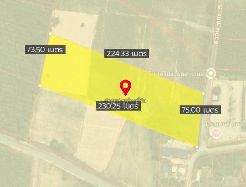 Land for sale in Pluak Daeng, prime location, 10 Rai. Situated on Soi Arawin 5, Rayong, Pluak Daeng, Rayong, , 16,000 sqm, Land For Sale, by RICHWELL INTERPLUS, 500597736 - DDproperty.com