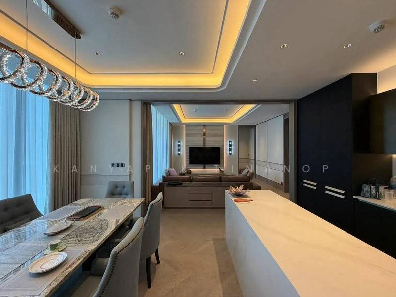 ONE89 Wireless, bangkok, Wittayu Road, Lumphini, Pathum Wan, Bangkok, 2 Bedrooms, 151 sqm, Condo For Rent, by Kanyapuk Tinanop, 500597742 - DDproperty.com