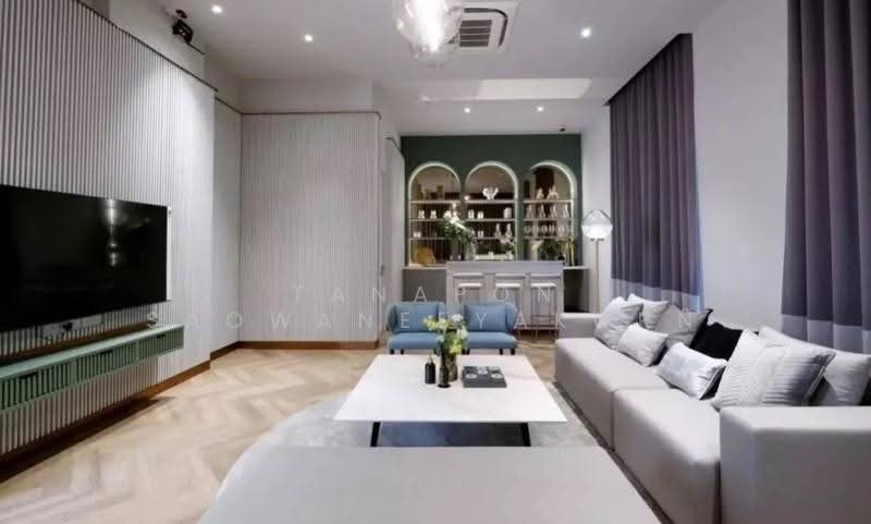 Chapter Thonglor 25, bangkok, Soi Thonglor 25, Sukhumvit Road, Khlong Tan Nua, Watthana, Bangkok, 1 Bedroom, 35 sqm, Condo For Sale, by Tanapon Saowaneeyakorn, 500597745 - DDproperty.com