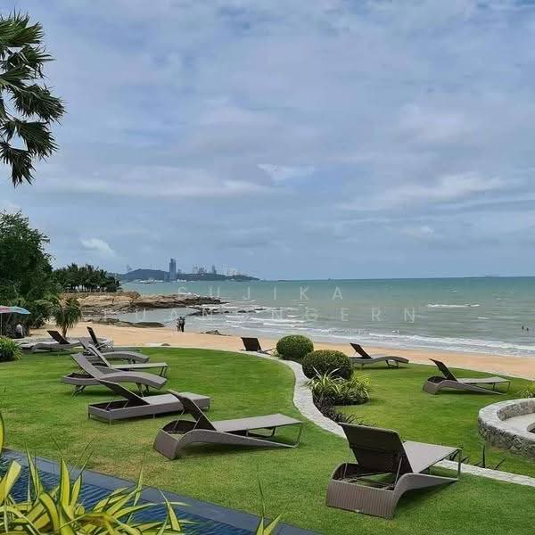 The Palm Wongamat Beach : เดอะ ปาล์ม วงศ์อมาตย์, ชลบุรี, ถนน ซอย นาเกลือ 16, นาเกลือ, บางละมุง, ชลบุรี, 33 ตร.ม., คอนโด ให้เช่า, โดย Sujika Puangngern, 500597749 - DDproperty.com