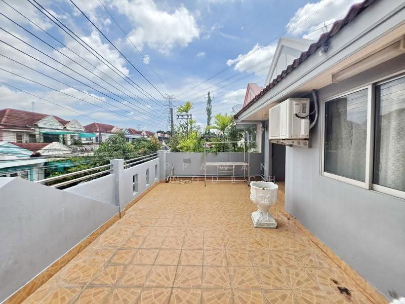 บารเมษฐ์ ซอยเฉลิมพระเกียรติ 62, bangkok, Dok Mai, Prawet, Bangkok, 2 Bedrooms, 150 sqm, Townhouse For Sale, by Noppawan Ruangdech, 500597758 - DDproperty.com