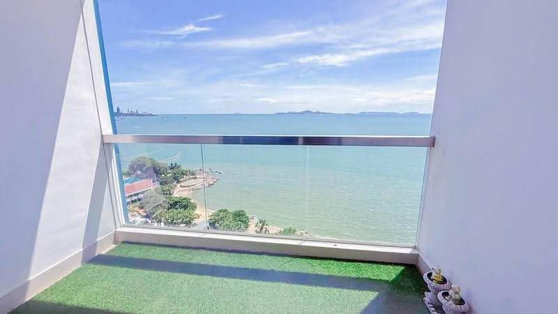 The Palm Wongamat Beach, chon-buri, Soi Naklua 16, Na Kloe, Bang Lamung (Pattaya), Chon Buri (Pattaya), 1 Bedroom, 53 sqm, Condo For Rent, by Sujika Puangngern, 500597760 - DDproperty.com