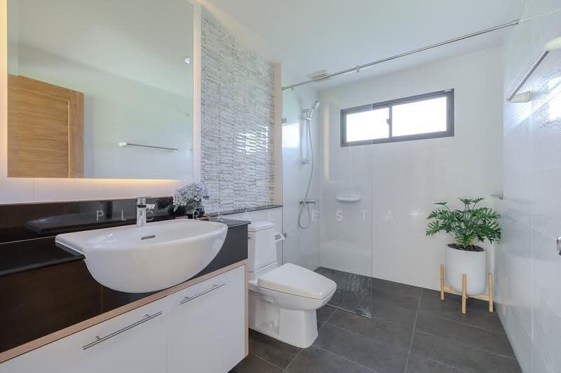 Modern Pool Villa for Rent Huai Yai East Pattaya, Chon Buri (Pattaya), Nong Pru, Bang Lamung (Pattaya), Chon Buri (Pattaya), 3 Bedrooms, 286 sqm, Villa For Rent, by PLC real estate, 500597766 - DDproperty.com
