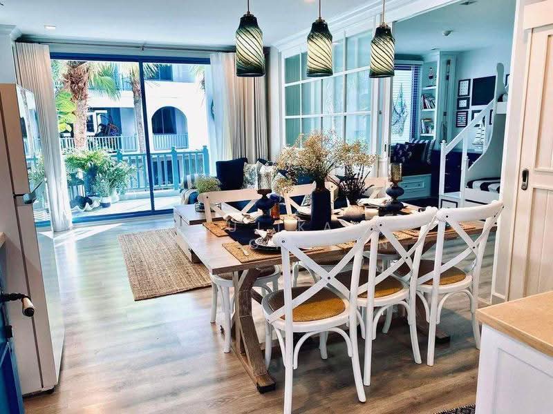 The Crest Santora, prachuap-khiri-khan, Soi Hua Hin 7 Petchkasem Road, Hua Hin, Prachuap Khiri Khan, 2 Bedrooms, 89 sqm, Condo For Rent, by Sujika Puangngern, 500597775 - DDproperty.com