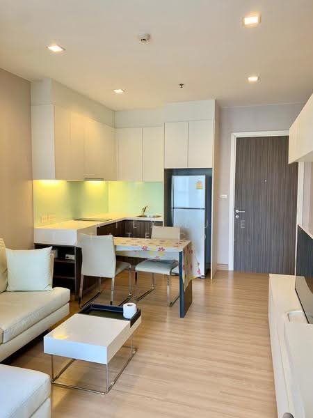 Urbano Absolute Sathon-Taksin, bangkok, 345 Charoen Nakhon 14/2 Alley, Khlong Ton Sai, Khlong San, Bangkok, 1 Bedroom, 38 sqm, Condo For Rent, by Vertex Luxe Estate Co.,LTD, 500597781 - DDproperty.com