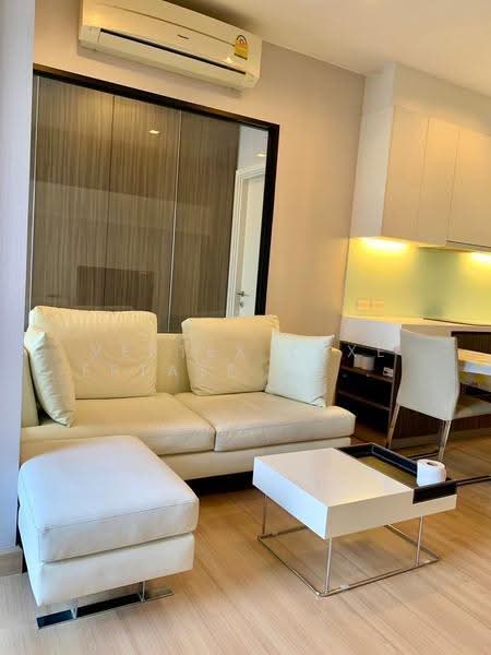 Urbano Absolute Sathon-Taksin : เออร์บาโน่ แอบโซลูท สาทร - ตากสิน , กรุงเทพ, 345 ซอยเจริญนคร 14/2, คลองต้นไทร, คลองสาน, กรุงเทพ, 38 ตร.ม., คอนโด ให้เช่า, โดย Vertex Luxe Estate Co.,LTD, 500597781 - DDproperty.com