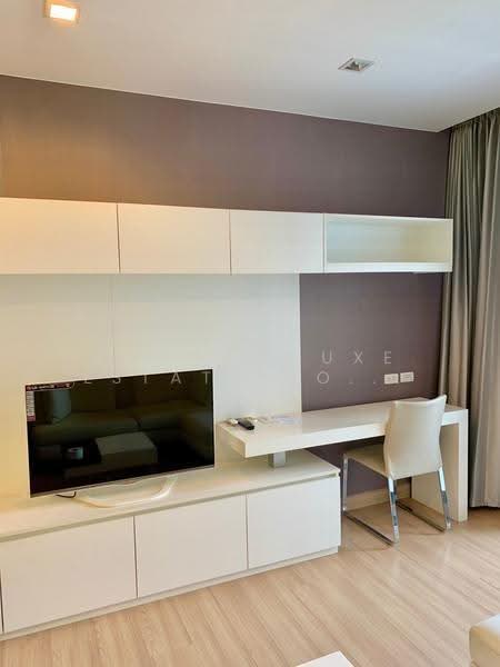 Urbano Absolute Sathon-Taksin, bangkok, 345 Charoen Nakhon 14/2 Alley, Khlong Ton Sai, Khlong San, Bangkok, 1 Bedroom, 38 sqm, Condo For Rent, by Vertex Luxe Estate Co.,LTD, 500597781 - DDproperty.com