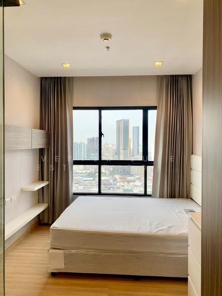 Urbano Absolute Sathon-Taksin : เออร์บาโน่ แอบโซลูท สาทร - ตากสิน , กรุงเทพ, 345 ซอยเจริญนคร 14/2, คลองต้นไทร, คลองสาน, กรุงเทพ, 38 ตร.ม., คอนโด ให้เช่า, โดย Vertex Luxe Estate Co.,LTD, 500597781 - DDproperty.com