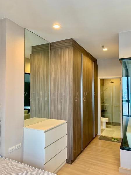 Urbano Absolute Sathon-Taksin, bangkok, 345 Charoen Nakhon 14/2 Alley, Khlong Ton Sai, Khlong San, Bangkok, 1 Bedroom, 38 sqm, Condo For Rent, by Vertex Luxe Estate Co.,LTD, 500597781 - DDproperty.com