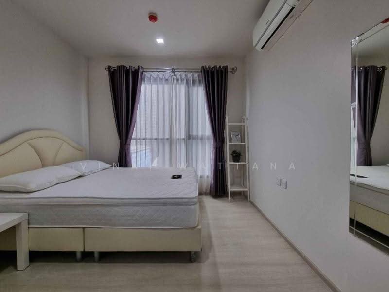 Life Sukhumvit 48, bangkok, Soi Sukhumvit 48, Phra Kanong, Khlong Toei, Bangkok, 1 Bedroom, 30 sqm, Condo For Sale, by Vinai Wattana, 500597791 - DDproperty.com
