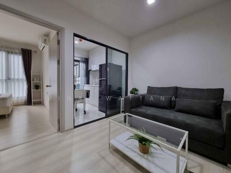 Life Sukhumvit 48, bangkok, Soi Sukhumvit 48, Phra Kanong, Khlong Toei, Bangkok, 1 Bedroom, 30 sqm, Condo For Sale, by Vinai Wattana, 500597791 - DDproperty.com