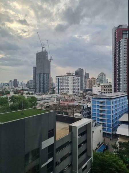 Life Sukhumvit 48, bangkok, Soi Sukhumvit 48, Phra Kanong, Khlong Toei, Bangkok, 1 Bedroom, 30 sqm, Condo For Sale, by Vinai Wattana, 500597791 - DDproperty.com