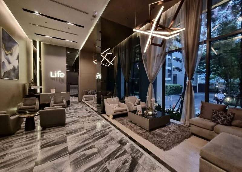 Life Sukhumvit 48, bangkok, Soi Sukhumvit 48, Phra Kanong, Khlong Toei, Bangkok, 1 Bedroom, 30 sqm, Condo For Sale, by Vinai Wattana, 500597791 - DDproperty.com