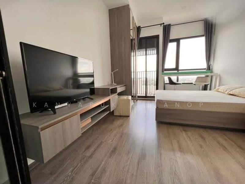 Knightsbridge Prime Onnut : ไนท์บริดจ์ ไพร์ม อ่อนนุช, กรุงเทพ, ซอยอ่อนนุช 1/1 ถนนสุขุมวิท 77, พระโขนงเหนือ, วัฒนา, กรุงเทพ, 24 ตร.ม., คอนโด ให้เช่า, โดย Kanyapuk Tinanop, 500597792 - DDproperty.com