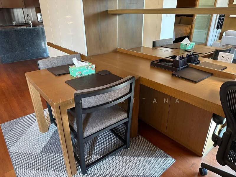 Hansar Rajdamri, bangkok, 3-250 Soi Mahatlek Luang 2, Lumphini, Pathum Wan, Bangkok, 1 Bedroom, 73 sqm, Condo For Rent, by Vinai Wattana, 500597798 - DDproperty.com