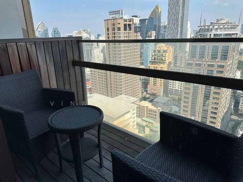 Hansar Rajdamri, bangkok, 3-250 Soi Mahatlek Luang 2, Lumphini, Pathum Wan, Bangkok, 1 Bedroom, 73 sqm, Condo For Rent, by Vinai Wattana, 500597798 - DDproperty.com