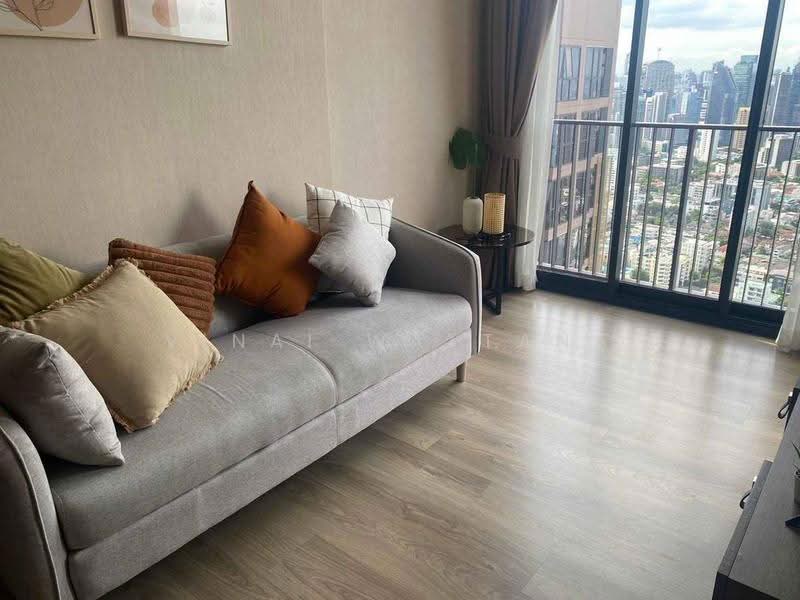 Oka Haus Sukhumvit 36, bangkok, 3399 Rama 4 Road, Khong Tan, Khlong Toei, Bangkok, 1 Bedroom, 35 sqm, Condo For Rent, by Vinai Wattana, 500597805 - DDproperty.com