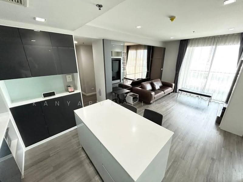 StarView, bangkok, 495 Rama 3, Bang Klo, Bang Kho Laem, Bangkok, 2 Bedrooms, 78 sqm, Condo For Rent, by Kanyapuk Tinanop, 500597811 - DDproperty.com