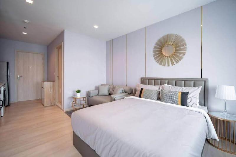 Life One Wireless, bangkok, 1 Wireless Road, Lumphini, Pathum Wan, Bangkok, Studio, 28 sqm, Condo For Rent, by Vinai Wattana, 500597813 - DDproperty.com