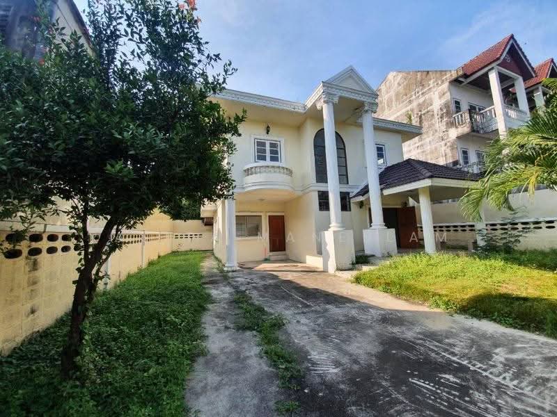 บ้าน 4-ห้องนอน, กรุงเทพ, หัวหมาก, บางกะปิ, กรุงเทพ, 220 ตร.ม., บ้านเดี่ยว ขาย, โดย Rasita Maneelam, 500597814 - DDproperty.com