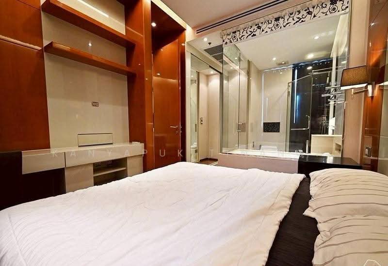 The Address Sukhumvit 28, bangkok, 1 Soi Sukhumvit 28, Khong Tan, Khlong Toei, Bangkok, 1 Bedroom, 46 sqm, Condo For Rent, by Kanyapuk Tinanop, 500597817 - DDproperty.com