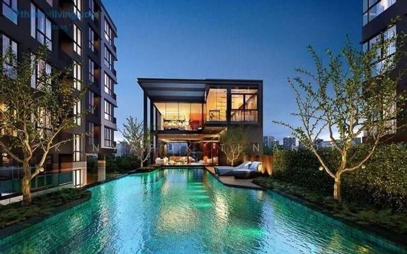 Rhythm Ratchada, bangkok, 558 Ratchadaphisek Road, Samsen Nok, Huai Khwang, Bangkok, 1 Bedroom, 47 sqm, Condo For Rent, by Kanyapuk Tinanop, 500597824 - DDproperty.com