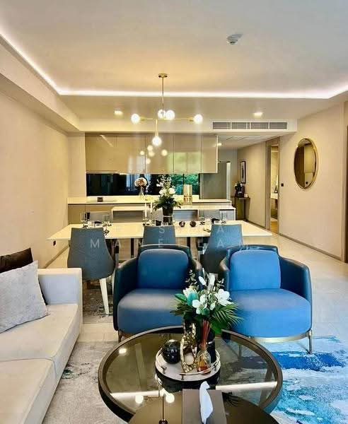 Fynn Sukhumvit 31, bangkok, 77 Sukhumvit Road, Khlongtoei Nua, Watthana, Bangkok, 3 Bedrooms, 113 sqm, Condo For Rent, by Rasita Maneelam, 500597826 - DDproperty.com