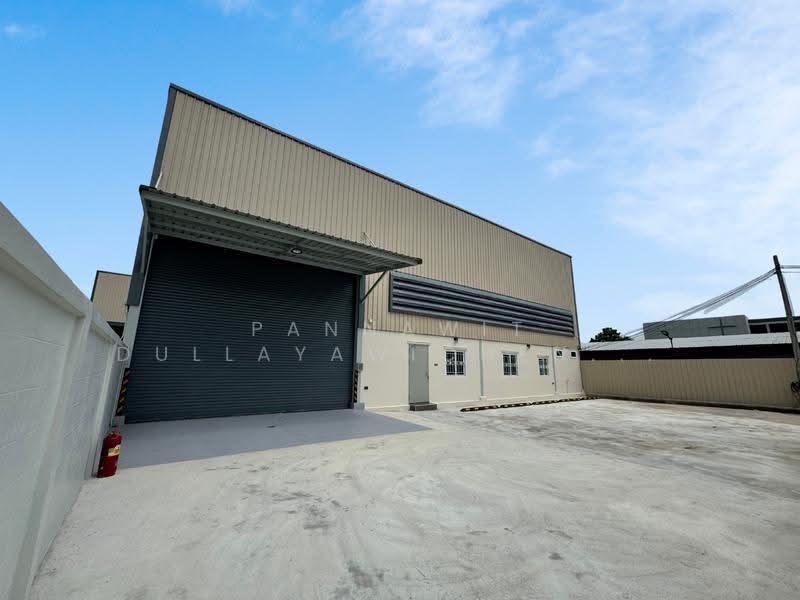 Warehouse for rent, 576 sq.m., in Tha Raeng, Bang Khen, Bangkok (JKPBKK1157), Bangkok, Tha Rang, Bang Khen, Bangkok, , 576 sqm, Warehouse/Factory For Rent, by Pannawit Dullayawichenwut, 500597828 - DDproperty.com