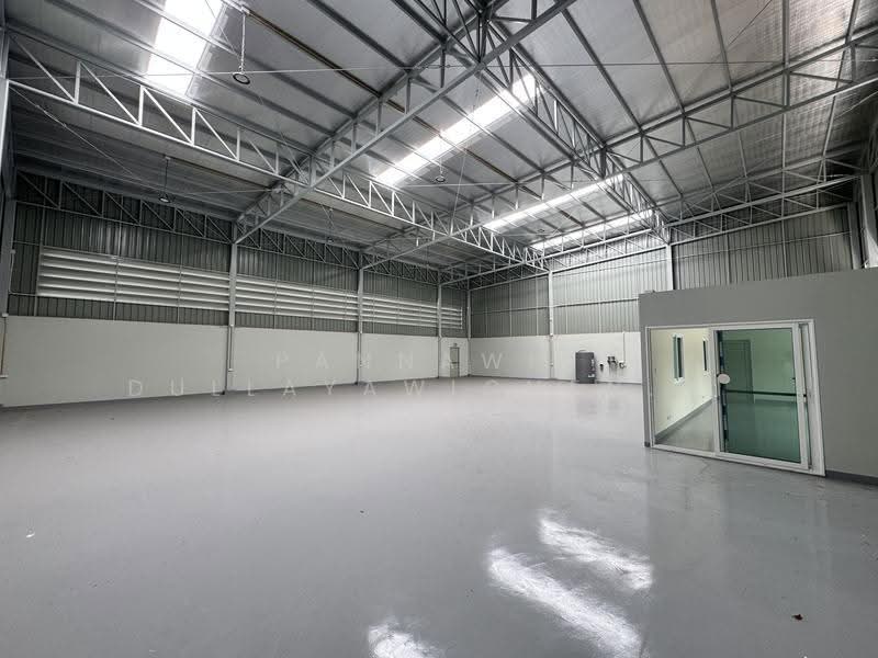 Warehouse for rent, 576 sq.m., in Tha Raeng, Bang Khen, Bangkok (JKPBKK1157), Bangkok, Tha Rang, Bang Khen, Bangkok, , 576 sqm, Warehouse/Factory For Rent, by Pannawit Dullayawichenwut, 500597828 - DDproperty.com