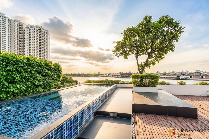 The Pano Rama 3, bangkok, 890 Rama 3 Road, Bang Pong Pang, Yan Nawa, Bangkok, 3 Bedrooms, 453 sqm, Condo For Rent, by Nicha Peerakittikul, 500597837 - DDproperty.com