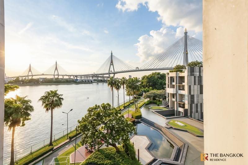 The Pano Rama 3, bangkok, 890 Rama 3 Road, Bang Pong Pang, Yan Nawa, Bangkok, 3 Bedrooms, 453 sqm, Condo For Rent, by Nicha Peerakittikul, 500597837 - DDproperty.com